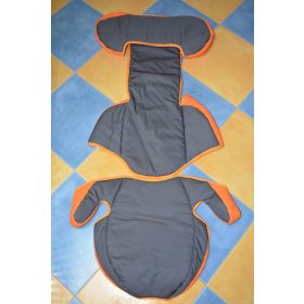   Concord Lift Pro 15-36kg üléshuzat garnitúra szürke - narancs