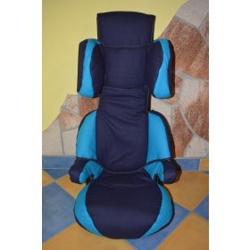   Concord Lift Pro 15-36kg üléshuzat garnitúra sötétkék - türkizkék betét