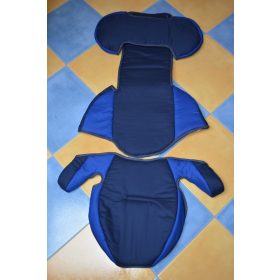   Concord Lift Pro 15-36kg üléshuzat garnitúra  sötétkék - királykék