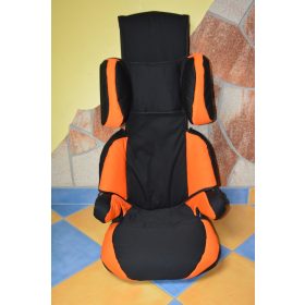   Concord Lift Pro 15-36kg üléshuzat garnitúra  fekete - narancs betét