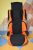 Concord Lift Pro 15-36kg üléshuzat garnitúra  fekete - narancs betét