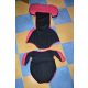 Concord Lift Pro 15-36kg üléshuzat garnitúra fekete - pink