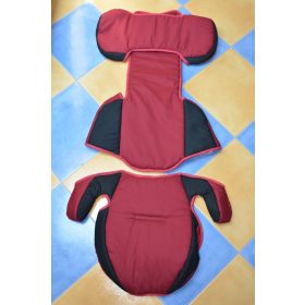   Concord Lift Pro 15-36kg üléshuzat garnitúra bordó - fekete betét