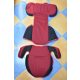 Concord Lift Pro 15-36kg üléshuzat garnitúra bordó - fekete betét