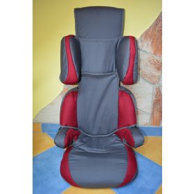   Concord Lift Pro 15-36kg üléshuzat garnitúra szürke - bordó betét