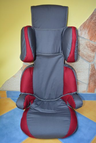 Concord Lift Pro 15-36kg üléshuzat garnitúra szürke - bordó betét