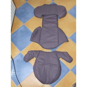 Concord Lift Pro 15-36kg üléshuzat garnitúra szürke 