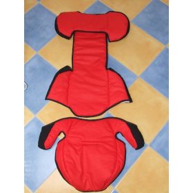   Concord Lift Pro 15-36kg üléshuzat garnitúra piros - fekete külső