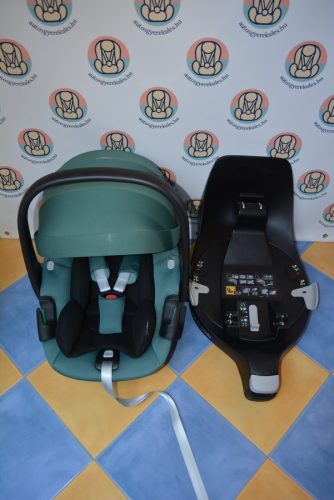 Maxi Cosi Pebble 360 GYÖNYÖRŰ hordozó + Maxi Cosi FamilyFix bázistalp