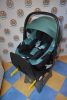 Maxi Cosi Pebble 360 GYÖNYÖRŰ hordozó + Maxi Cosi FamilyFix bázistalp