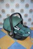 Maxi Cosi Pebble 360 GYÖNYÖRŰ hordozó + Maxi Cosi FamilyFix bázistalp