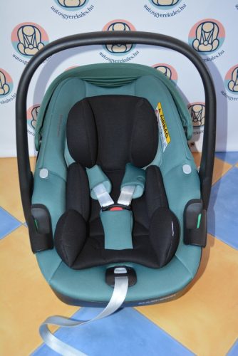 Maxi Cosi Pebble 360 GYÖNYÖRŰ hordozó + Maxi Cosi FamilyFix bázistalp