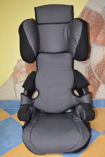 Concord Lift Evo 15-36kg üléshuzat garnitúra szürke - fekete 