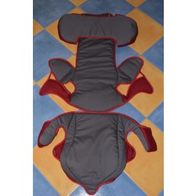   Concord Lift Evo 15-36kg üléshuzat garnitúra szürke - bordó