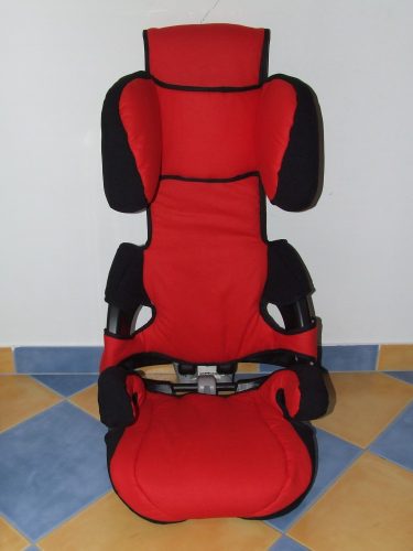 Concord Lift Evo 15-36kg üléshuzat garnitúra piros - fekete