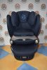 Cybex Pallas S-fix Gold "Indigo Blue" 9-36kg HIBÁTLAN gyerekülés 