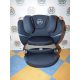 GYÖNYÖRŰ Cybex Pallas S-fix Gold "Navy Blue" gyerekülés 9-36 kg