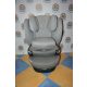 Cybex Pallas S-fix Gold "Manhattan Grey" 9-36kg HIBÁTLAN gyerekülés 