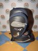 GYÖNYÖRŰ Cybex Pallas S-fix Gold "Navy Blue" gyerekülés 9-36 kg