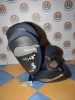 GYÖNYÖRŰ Cybex Pallas S-fix Gold "Navy Blue" gyerekülés 9-36 kg