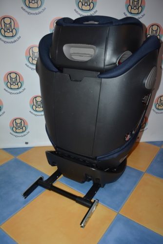 Cybex Pallas S-fix Gold "Indigo Blue" 9-36kg HIBÁTLAN gyerekülés 