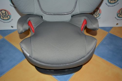 Cybex Pallas S-fix Gold "Manhattan Grey" 9-36kg HIBÁTLAN gyerekülés 