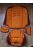 Concord Fixmax 9-36kg üléshuzat garnitúra narancs - bordó külső