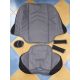 Concord Fixmax 9-36kg üléshuzat garnitúra  szürke - fekete külső