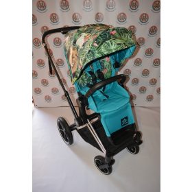 Cybex Priam "Dj Khaled" GYÖNYÖRŰ babakocsi 