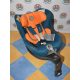 HIBÁTLAN Cybex Sirona S i-size "Tropical Blue" reboard gyerekülés