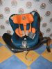 HIBÁTLAN Cybex Sirona S i-size "Tropical Blue" reboard gyerekülés
