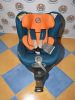 HIBÁTLAN Cybex Sirona S i-size "Tropical Blue" reboard gyerekülés