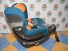 HIBÁTLAN Cybex Sirona S i-size "Tropical Blue" reboard gyerekülés