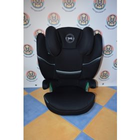   Cybex Solution S i-fix Gold isofix "Deep Black" 15-36kg HIBÁTLAN gyerekülés (újabb kiadás!)