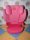 GYÖNYÖRŰ Cybex Solution S-fix Gold isofix "Fancy Pink" 15-36kg gyerekülés