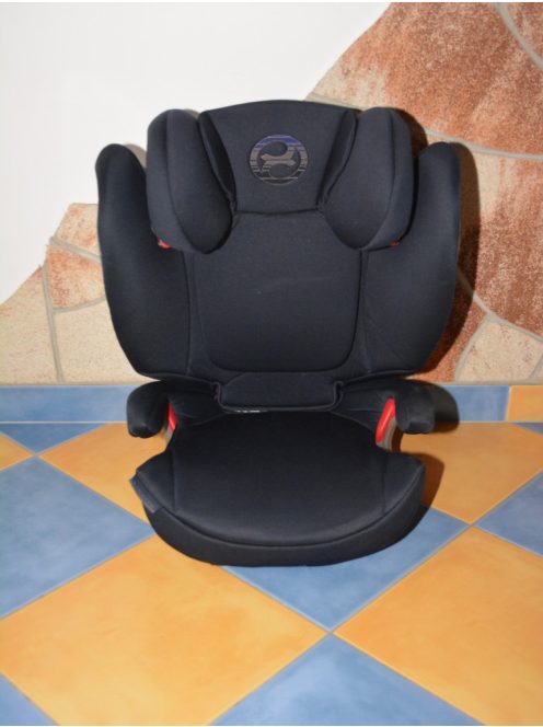  HIBÁTLAN Cybex Solution S-fix Gold ISOFIX 15-36kg gyerekülés