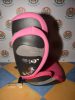 GYÖNYÖRŰ Cybex Solution S-fix Gold isofix "Fancy Pink" 15-36kg gyerekülés
