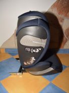  HIBÁTLAN Cybex Solution S-fix Gold ISOFIX 15-36kg gyerekülés