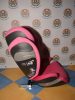 GYÖNYÖRŰ Cybex Solution S-fix Gold isofix "Fancy Pink" 15-36kg gyerekülés