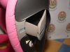 GYÖNYÖRŰ Cybex Solution S-fix Gold isofix "Fancy Pink" 15-36kg gyerekülés