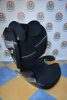 Cybex Solution S i-fix Gold isofix "Deep Black" 15-36kg HIBÁTLAN gyerekülés (újabb kiadás!)