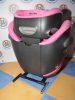 GYÖNYÖRŰ Cybex Solution S-fix Gold isofix "Fancy Pink" 15-36kg gyerekülés