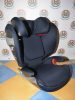 GYÖNYÖRŰ Cybex Solution S-fix Gold isofix "Denim Blue" 15-36kg gyerekülés