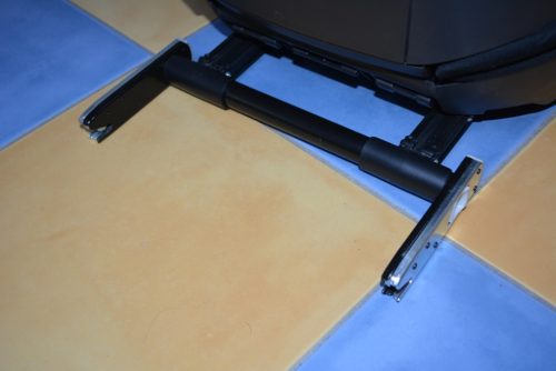 Cybex Solution S i-fix Gold isofix "Deep Black" 15-36kg HIBÁTLAN gyerekülés (újabb kiadás!)