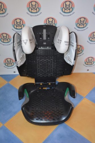 Cybex Solution S i-fix Gold isofix "Deep Black" 15-36kg HIBÁTLAN gyerekülés (újabb kiadás!)