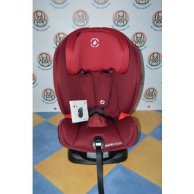   Maxi-Cosi Titan "Basic Red" 9-36kg ÚJSZERŰ gyerekülés 