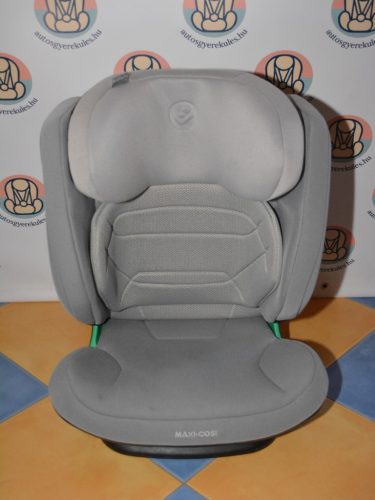 HIBÁTLAN 2024-es Maxi-Cosi RodiFix Pro2 i-Size "Authentic Grey"  gyerekülés ( 4-12 év)