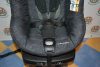 Maxi Cosi AxissFix ISOFIX 61-105cm "Nomad Black" ÚJSZERŰ reboard gyerekülés
