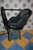 Maxi Cosi AxissFix ISOFIX 61-105cm "Nomad Black" ÚJSZERŰ reboard gyerekülés