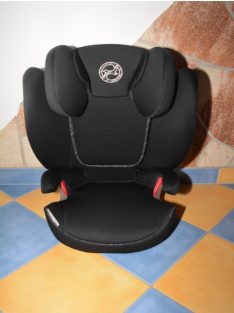   GYÖNYÖRŰ Cybex Solution S-Fix ISOFIX 15-36 kg gyerekülés 